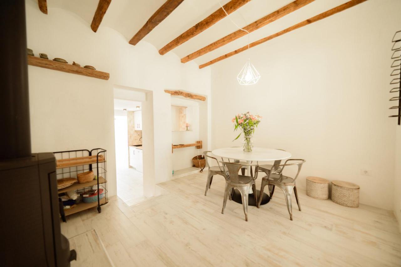 Mirasol Βίλα Benitachell Εξωτερικό φωτογραφία
