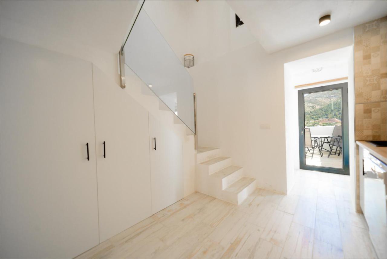 Mirasol Βίλα Benitachell Εξωτερικό φωτογραφία