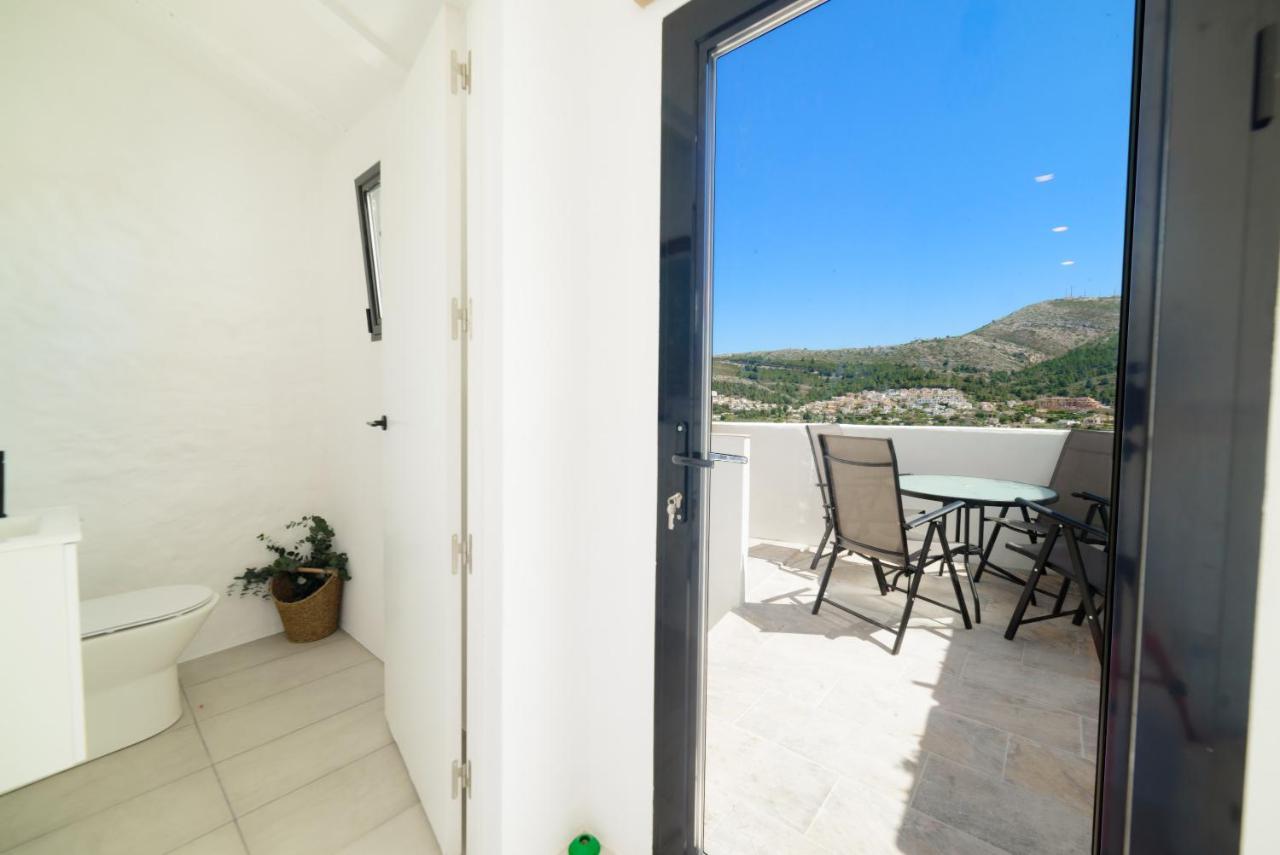 Mirasol Βίλα Benitachell Εξωτερικό φωτογραφία